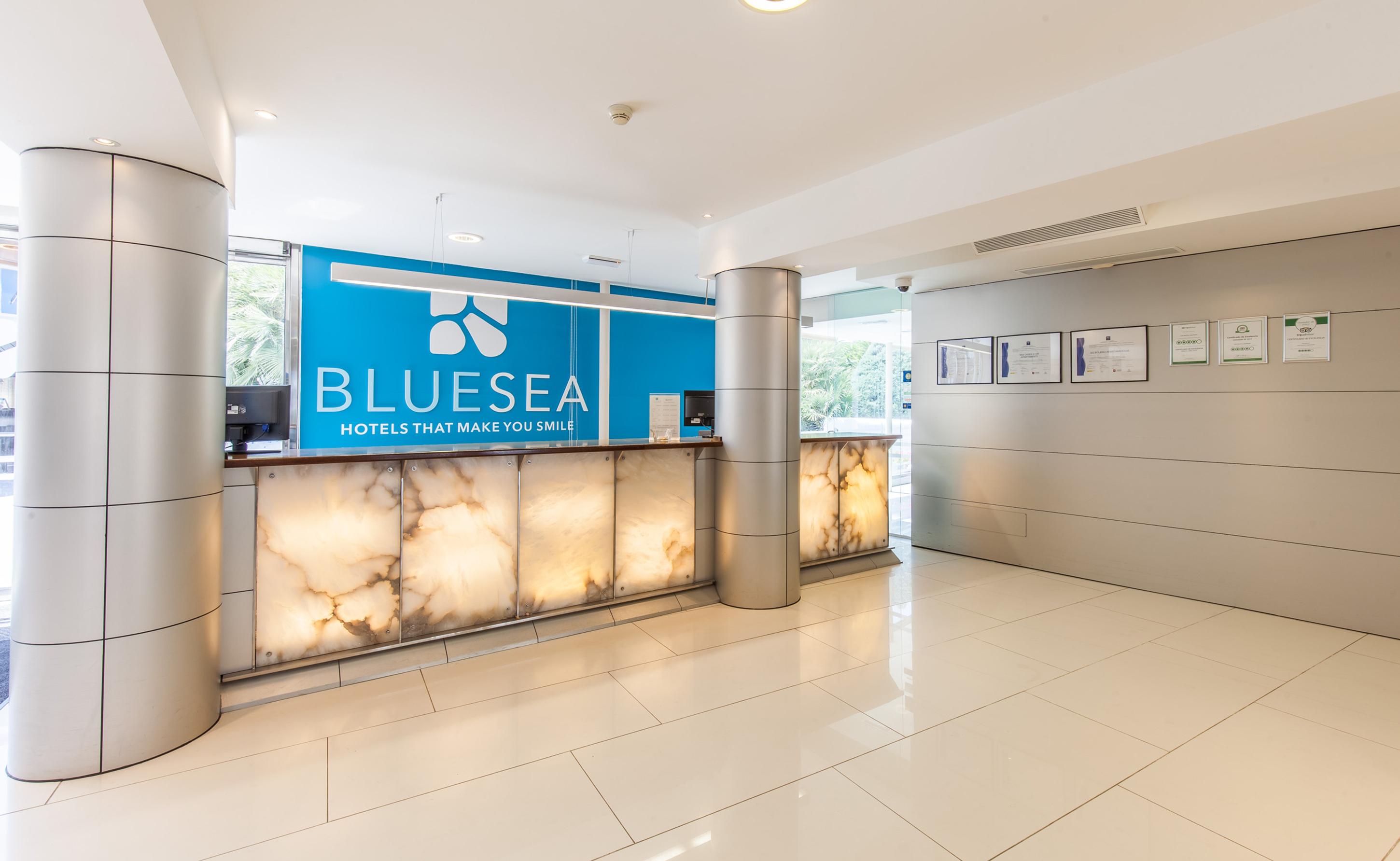 Bluesea Ses Cases D'Or Кала де Ор Экстерьер фото